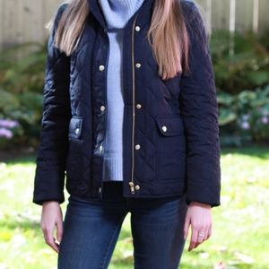 J.Crew Signature Puffer